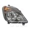 Tyc Tyc Headlight Assembly, 20-0969-00 20-0969-00 - alternate 2